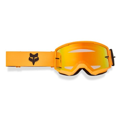 Gogle motocyklowe FOX MAIN SPARK CORE TANGERINE pomarańczowy
