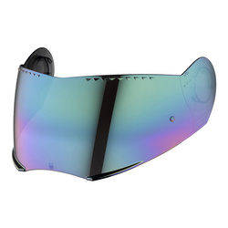 Wizjer szyba do kasku SCHUBERTH SV1 C3PRO/C3/S2SPORT IRRIDIUM MIRRORED fioletowy