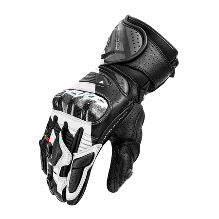 Rękawice sportowe SHIMA RS-3 WHITE