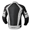 Kurtka tekstylna RST VENTILATOR-XT SILVER/BLACK srebrny czarny