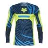 Bluza cross FOX FLEXAIR IMPRESSION FLUORESCENT YELLOW żółty fluo