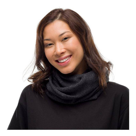 Chusta komin BUFF KNITTED NECKWARMER YULIA GRAPHITE