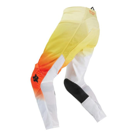 Spodnie cross FOX 180 HAZE WHITE biały