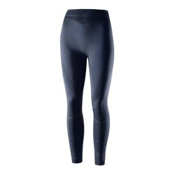 Spodnie termoaktywne damskie REBELHORN FREEZE LADY GREY/BLACK szary czarny