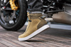 Trampki motocyklowe SHIMA SX-2 EVO BROWN brązowy biały