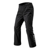 Spodnie przeciwdeszczowe REVIT ACID 4 H2O BLACK czarny