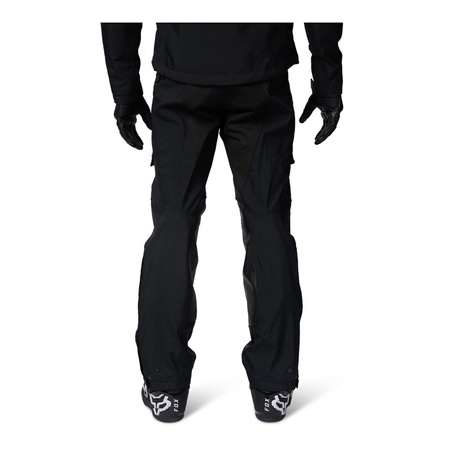 Spodnie cross FOX RANGER GORE-TEX ADV BLACK czarny