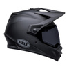 Kask integralny BELL MX-9 ADVENTURE MIPS MATTE BLACK czarny mat