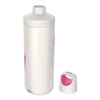 Butelka termiczna KAMBUKKA RENO INSULATED Pink Blossom 500ml biały różowy