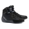 Buty krótkie MOTOID FLEXO BLACK czarny
