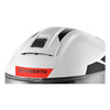 Kask szczękowy SCHUBERTH C5 ECE ECLIPSE RED biały czarny czerwony