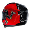 Kask integralny HJC R-PHA 70 ISLE OF MAN IOM TT BLACK/RED czerwony czarny biały żółty