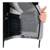 Kurtka tekstylna KNOX TOR LIGHT GREY szary