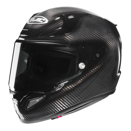 Kask integralny HJC RPHA 12 CARBON BLACK czarny