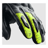 Rękawice miejskie REBELHORN VIPER BLACK/GREY/FLUO YELLOW czarny szary żółty fluo