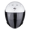 Kask otwarty SCORPION EXO-230 SOLID WHITE biały