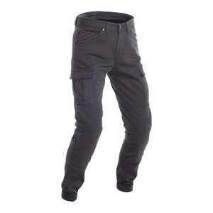 Jeansy motocyklowe RICHA APACHE GRAY szary