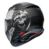 Kask integralny SHOEI NXR2 GLEAM TC-5 czarny szary biały