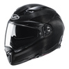 Kask integralny HJC F70 CARBON BLACK czarny
