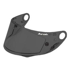 Wizjer szyba do kasku Airoh GP500/GP550S DARK SMOKE czarny