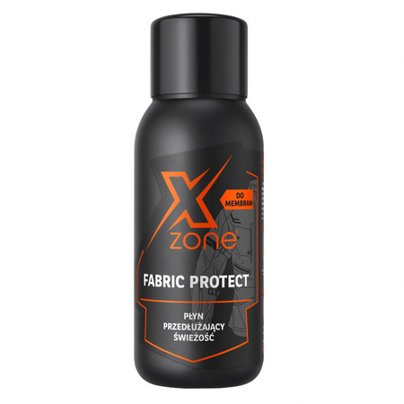 Płyn do płukania odzieży motocyklowej Fabric Protect  XZONE 300ml