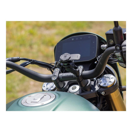 Uchwyt montażowy QUAD LOCK na śrubę M8 czarny