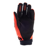 Rękawiczki rowerowe dziecięce FOX JUNIOR DEFEND THERMO FLUO ORANGE pomarańczowy fluo