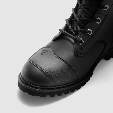 Buty krótkie REBELHORN FALCON BLACK czarny