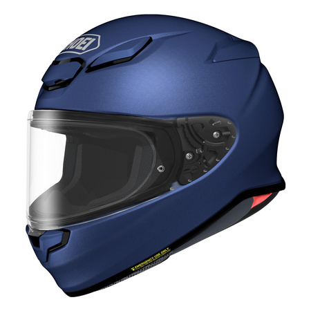 Kask integralny SHOEI NXR2 MATT BLUE METALLIC niebieski