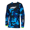 Bluza cross LEATT MOTO 4.5 ENDURO BLUE niebieski