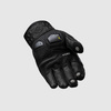 Rękawice miejskie KNOX ORSA LEATHER MK3 BLACK czarny