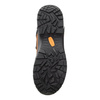 Buty turystyczne  SECA X-ADV BROWN brązowy