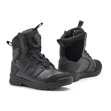 Buty cross FOX DEFEND ADV BLACK czarny