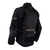 Kurtka tekstylna LEATT ADV MULTITOUR 7.5 STEALTH czarny