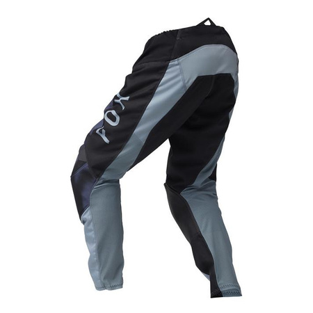 Spodnie cross FOX 180 TAUNT BLACK czarny