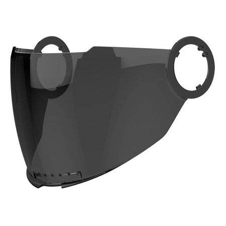 Wizjer szyba do kasku MT V-26B DARK czarny