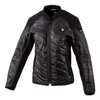 Kurtka tekstylna damska REBELHORN HARDY II LADY BLACK/SAND czarny beżowy