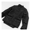 KURTKA TEKSTYLNA OZONE SAHARA JUNIOR BLACK