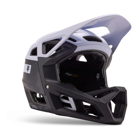 Kask rowerowy FOX PROFRAME RS CE TAUNT WHITE biały