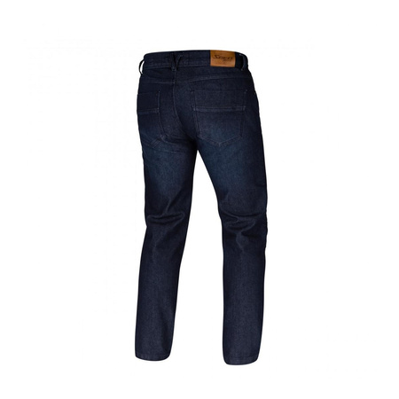 Jeansy motocyklowe SECA RANGER BLUE niebieski