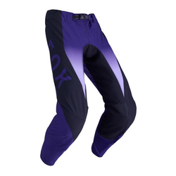 Spodnie cross FOX FLEXAIR SPIRE LILAC fioletowy