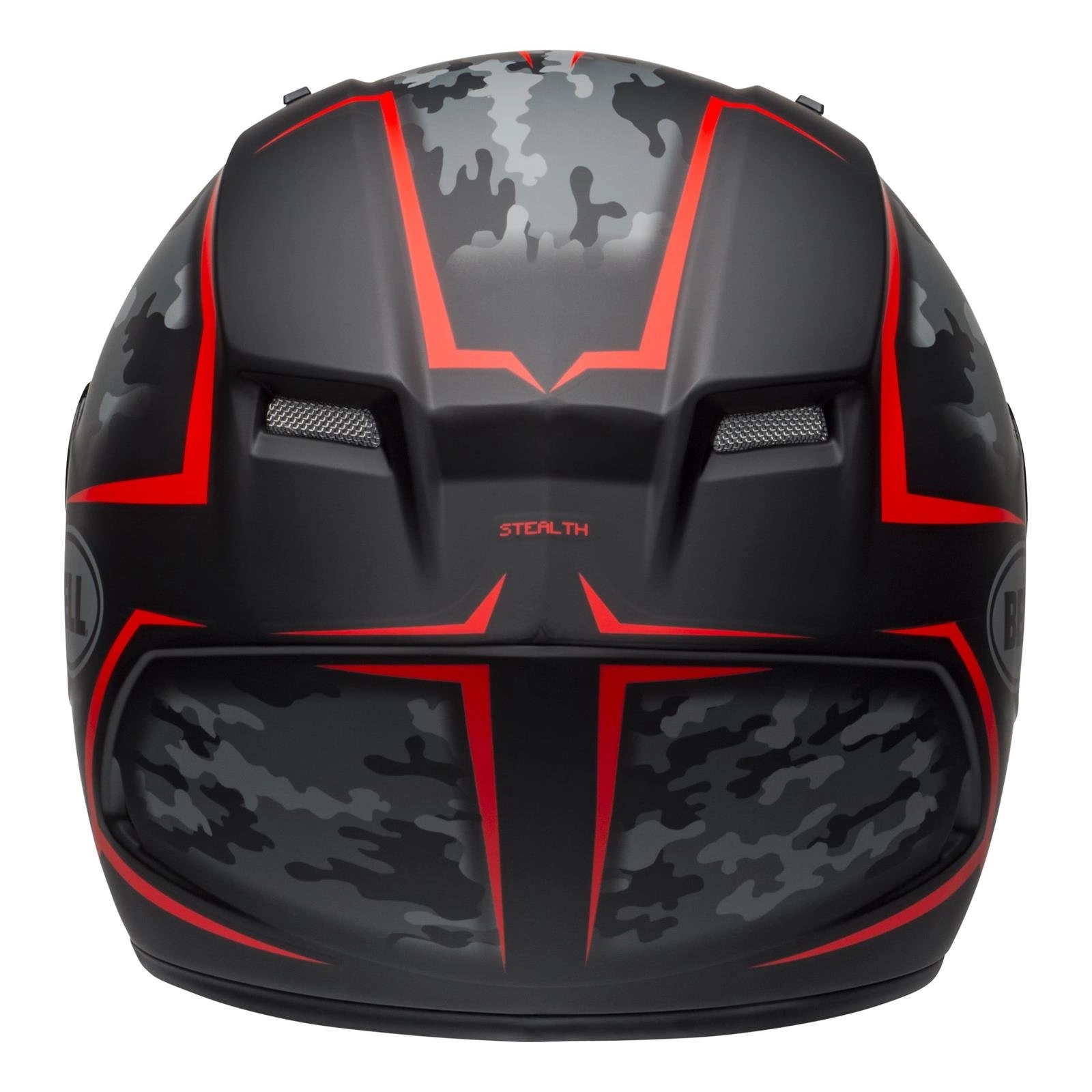 Bell Qualifier S ベル クオリファイア ステルス カモ Bell Qualifier S ベル クオリファイア ステルス カモ Bell