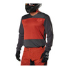 Bluza cross FOX DEFEND OFF-ROAD COPPER szary czerwony