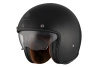 Kask otwarty MT LE MANS 2 SV S SOLID GLOSS BLACK czarny