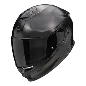 Kask integralny SCORPION EXO-GT SP AIR SOLID PEARL BLACK MATT czarny mat