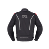 Kurtka tekstylna RICHA VENDETTA BLACK/WHITE/RED czarny biały czerwony