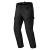 Jeansy motocyklowe SHIMA RECON BLACK czarny