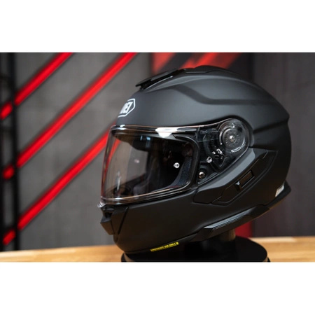 Kask szczękowy SHOEI NEOTEC 3 MATT BLACK czarny mat