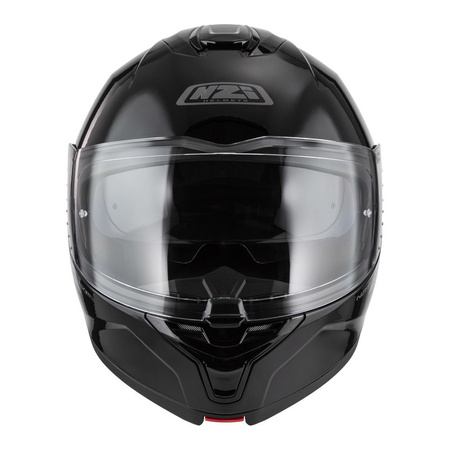 Kask szczękowy NZI COMBI 3 DUO BLACK czarny