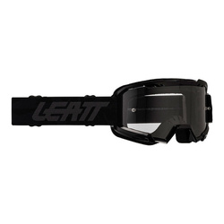 Gogle motocyklowe LEATT VIZION 2.5S 90 VLT STEALTH CLEAR czarny